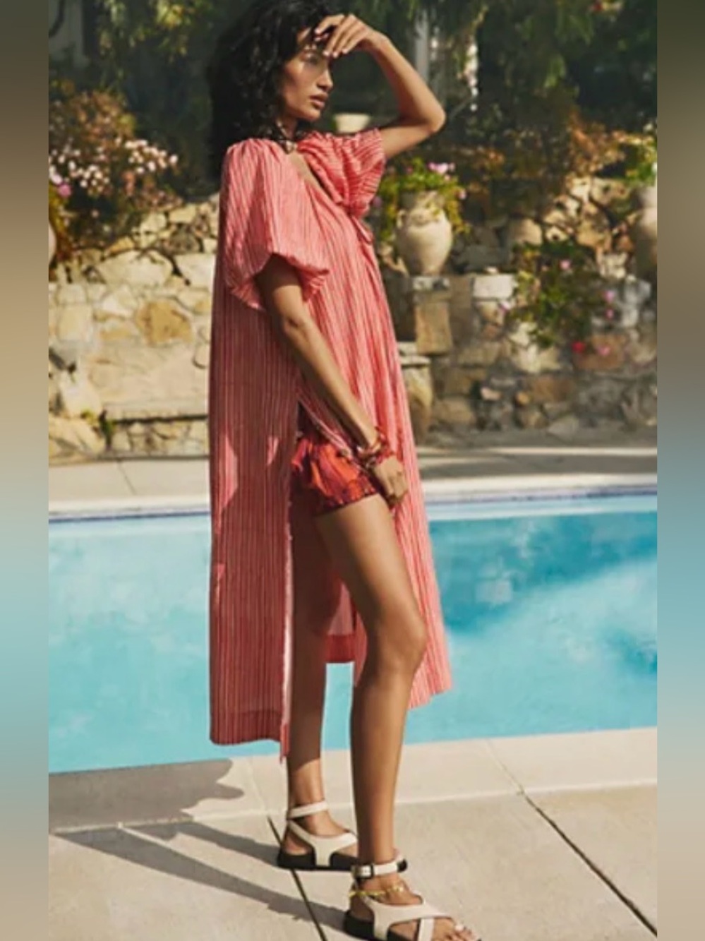 Free People Waymar Dress Set